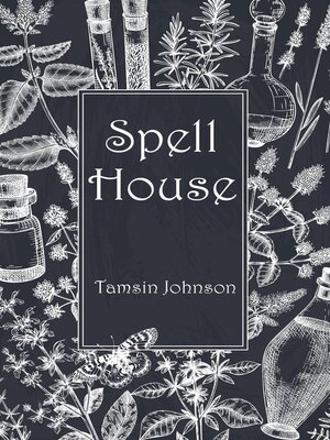 cover image of Spell House
